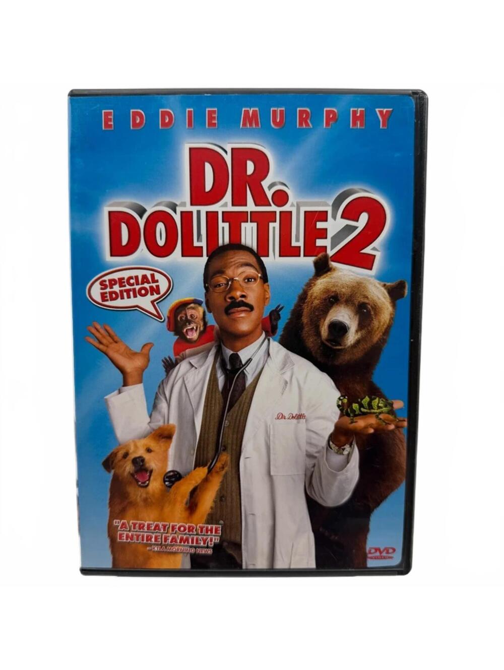 Dr. Dolittle 2 (2001) - DVD Movie - Family / Comedy